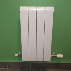 Aluminium Radiator