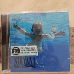 Nirvana CD  - Nevermind