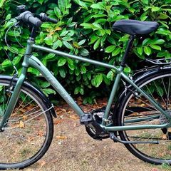 Monty Jazz Road bike