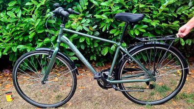 Monty Jazz Road bike