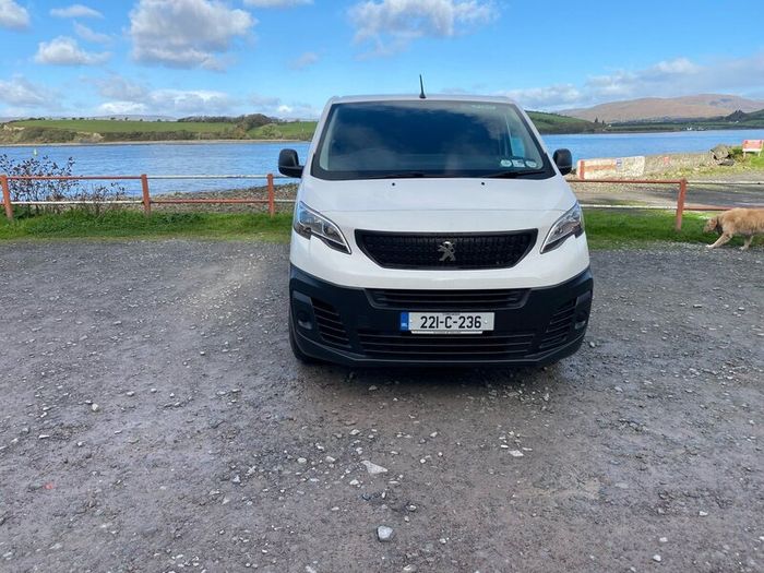 Peugeot expert van