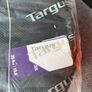 Targus Black Computer Back Pack Image 3