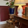 vintage elephant plant stand Image 7
