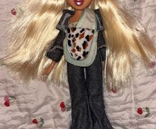 Bratz 20 Years Cloe