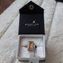 citrine silver colour ring from knight and day Image 2