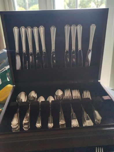 Vintage Cutlery set x 2