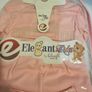 Brand New 10-Piece Baby Girl Starter Set - Elegant Kids by Lilsoft - Pink Bear Image 7