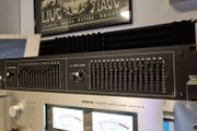 Rane GE215 graphic equalizer