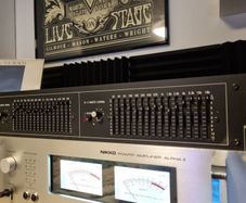 Rane GE215 graphic equalizer