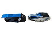 Lashing Ratchet Tie Down Straps - 25mm /3m /400kg
