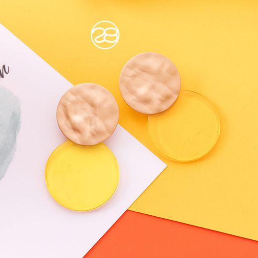Creative Sweet Orange Earrings