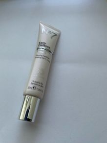 No7 Early Defence Glow Activating Serum 30ml - new