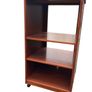 BookShelf /Dumb Waiter / Stereo Shelf - On Wheels Image 2