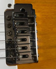 Fender squier Stratocaster Tremolo bridge Chrome electric guitar parts accessories