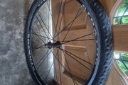bike wheel