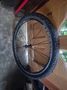 bike wheel