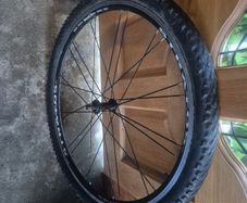bike wheel