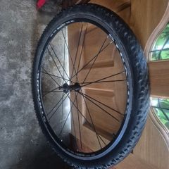 bike wheel