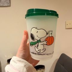 Starbucks Snoopy Cup