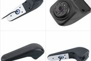 Brake light camera kit for 2017- Crafter, Sprinter