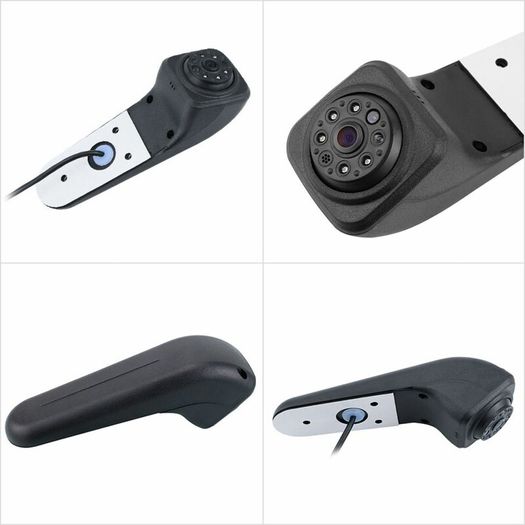 7" monitor and Brake light camera for 2017-2024 Crafter, Sprinter