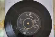 The Simon Park Orchestra Eye Level  Distant Hills 1972 Columbia 7 inch