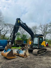 2018 Volvo Ec140el