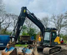 2018 Volvo Ec140el