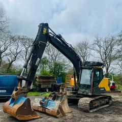 2018 Volvo Ec140el