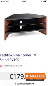 techlink tv stand
