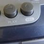 AIWA Compact Disc Stereo Radio Cassette Recorder, Model CSD-TD34K, Only Radio works, also portable, i.e. Takes Battery Image 8
