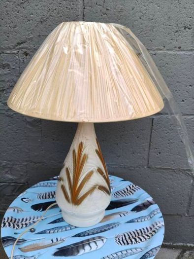Vintage Coolie Lampshade