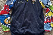 Kelloggs Cul Camps fleece like new size 5A or age 13-14
