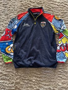 Kelloggs Cul Camps fleece like new size 5A or age 13-14