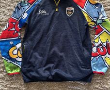 Kelloggs Cul Camps fleece like new size 5A or age 13-14