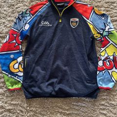 Kelloggs Cul Camps fleece like new size 5A or age 13-14