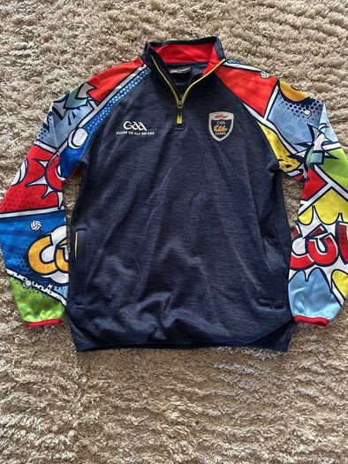 Kelloggs Cul Camps fleece like new size 5A or age 13-14