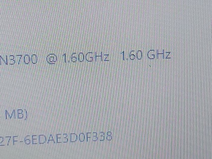 Lenovo Ideapad 300-15IBR, 15.6 inch Laptop, Intel Pentium CPU N3700, 1.6GHz, 8GB Ram, 128GB SSD, Windows 10, Microsoft Edge, Chrome and VLC