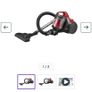 Bagless Vacuum cleaner ESSENTIALS Image 8