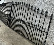 8ft Gates