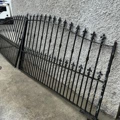 8ft Gates