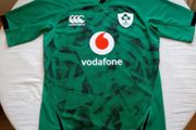 Mint 2020/21 IRFU Canterbury Rugby Jersey Size L Adults