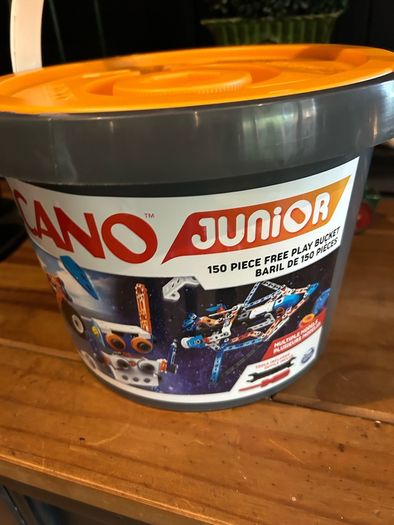 junior meccano