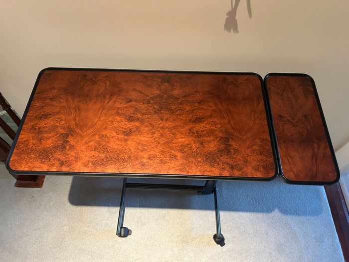 Adjustable Overbed Table