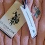US Polo Association Crew Neck Cable Knit Dress Age 9 to 10 years Image 6