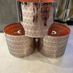 Metal Lampshades 3nr