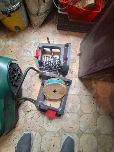 robotic lawnmower