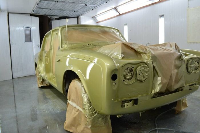 Rolls Royce