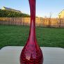 Murano art glass vase Image 4