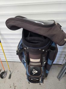 Dunlop golf bag